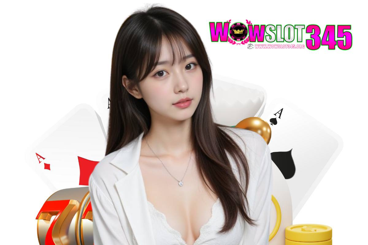 wowslot345 สมัคร