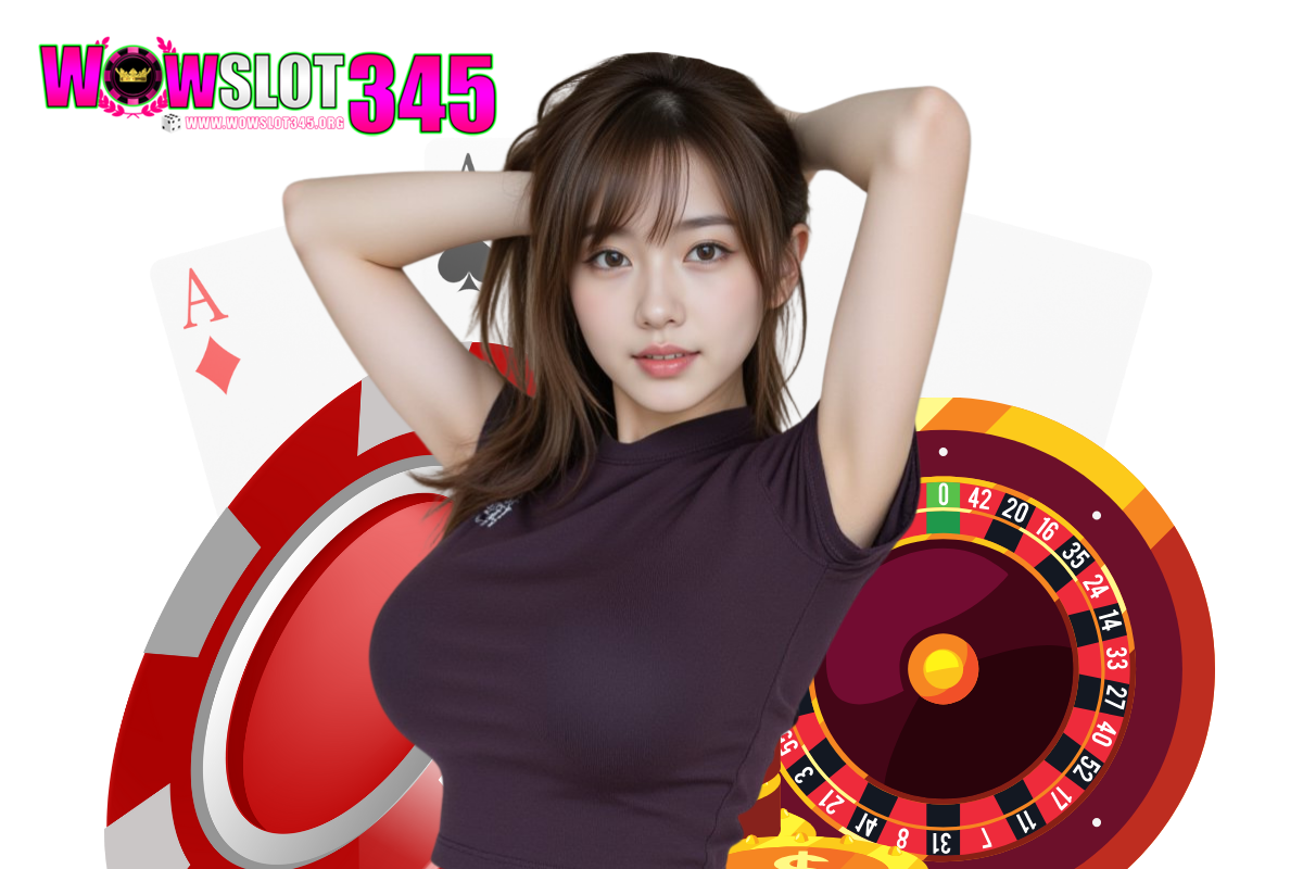 wowslot345 แจกเครดิตฟรี
